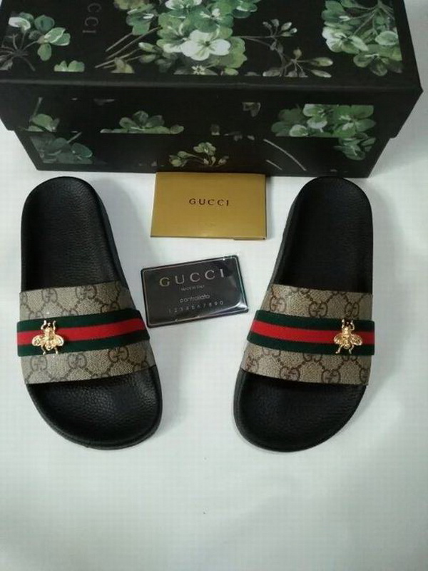 Gucci Men Slippers_457